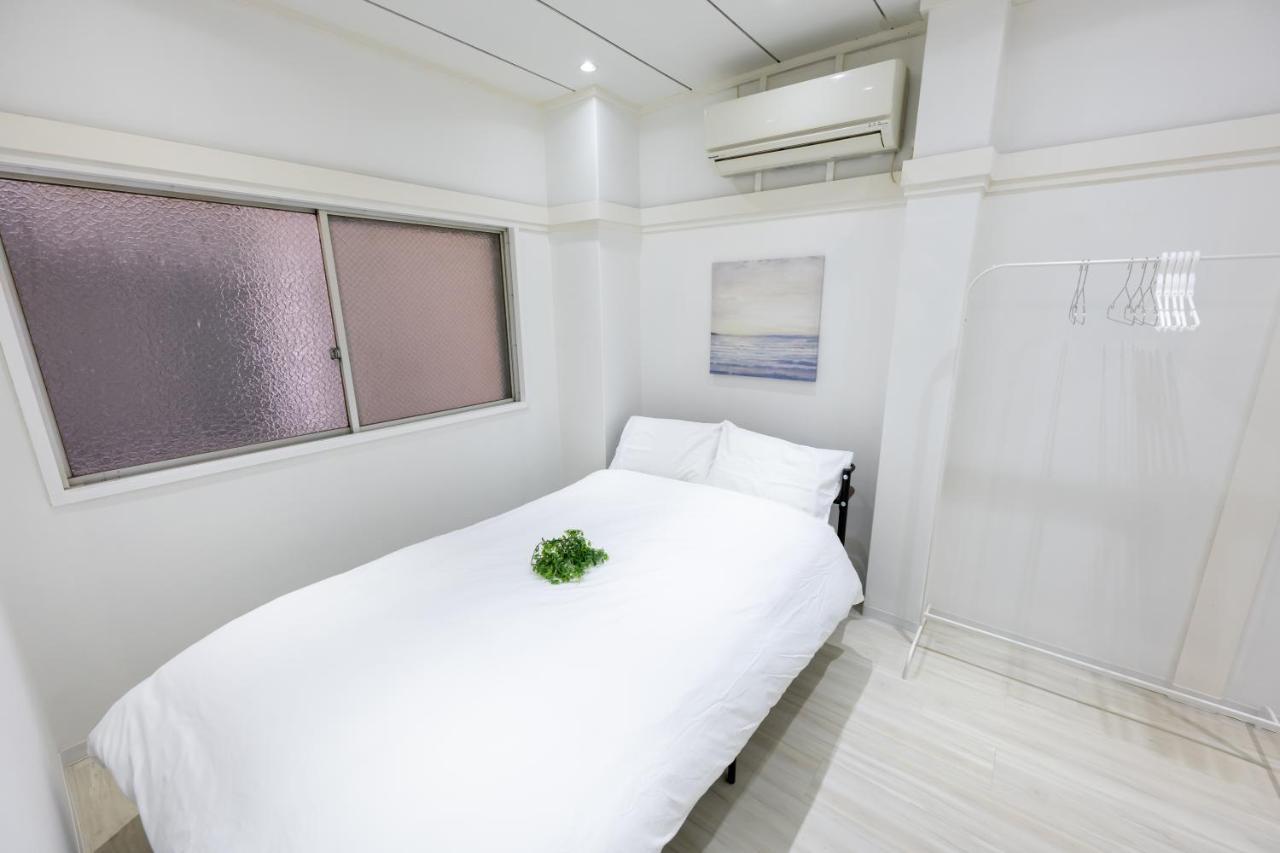 Luanahotel In Yotsuya Tokyo prefektur Exteriör bild