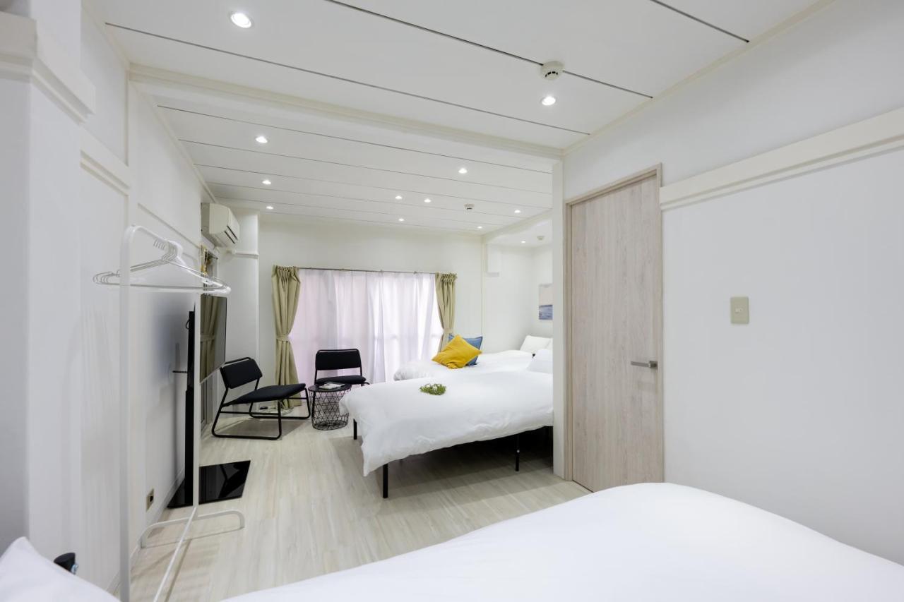 Luanahotel In Yotsuya Tokyo prefektur Exteriör bild