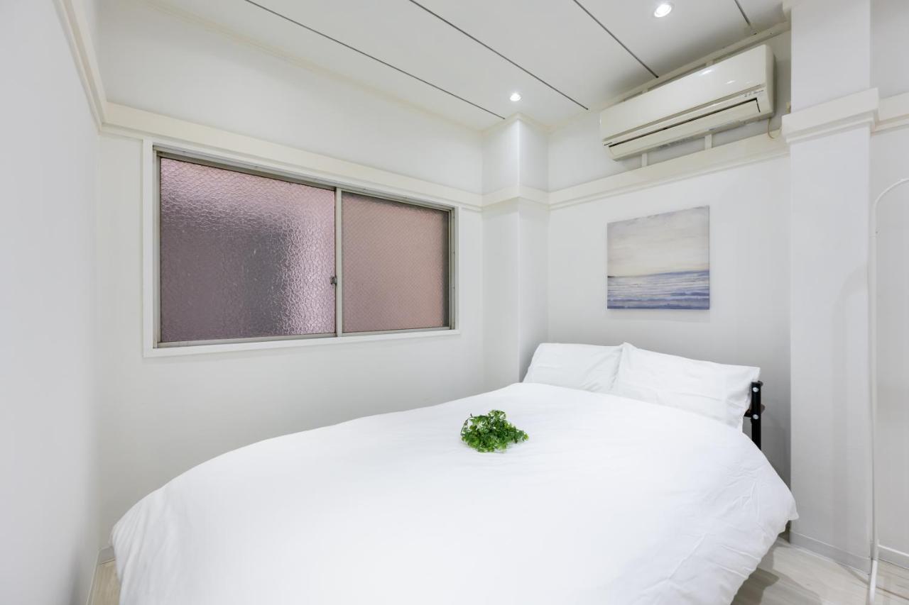 Luanahotel In Yotsuya Tokyo prefektur Exteriör bild