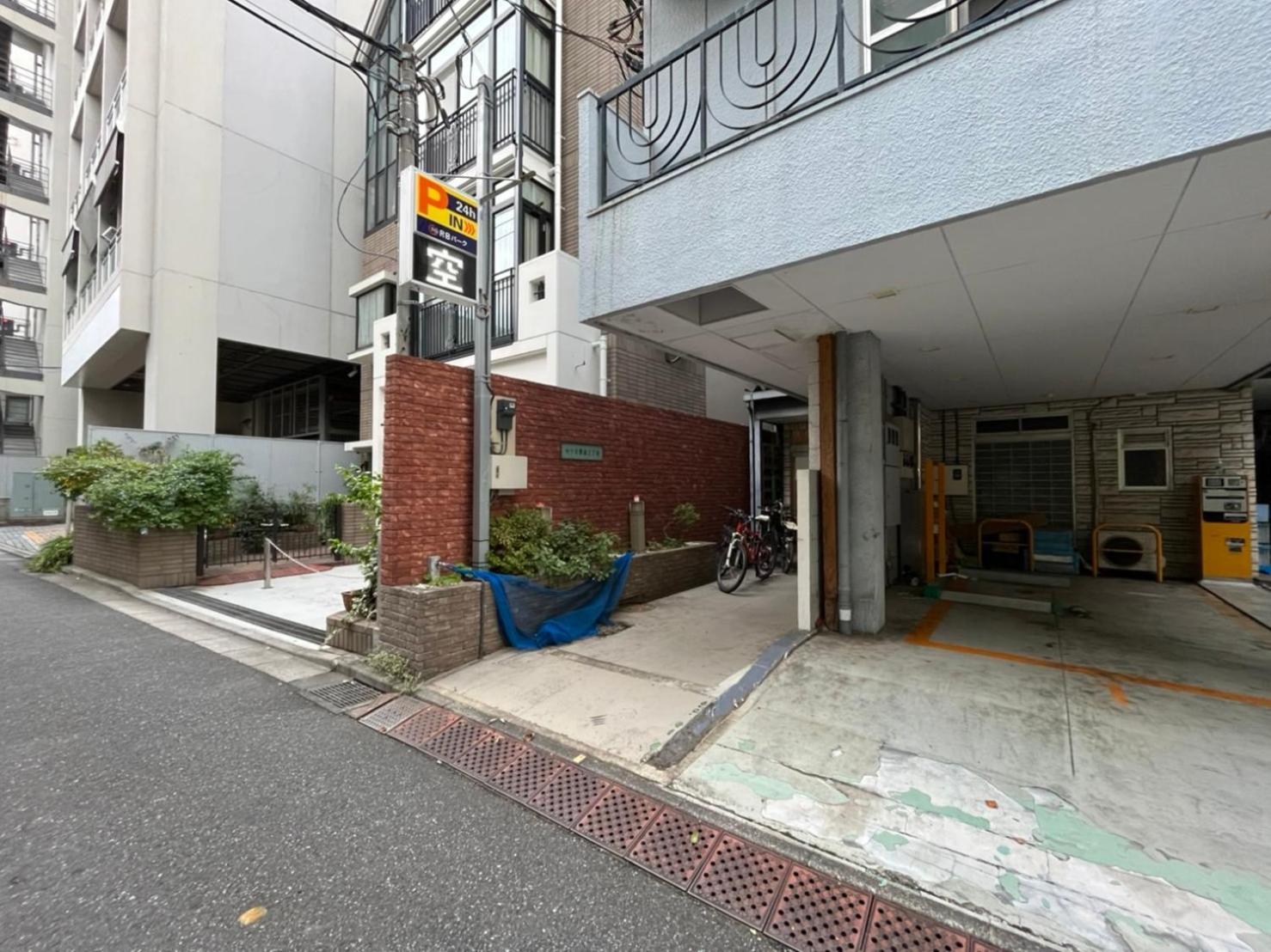 Luanahotel In Yotsuya Tokyo prefektur Exteriör bild